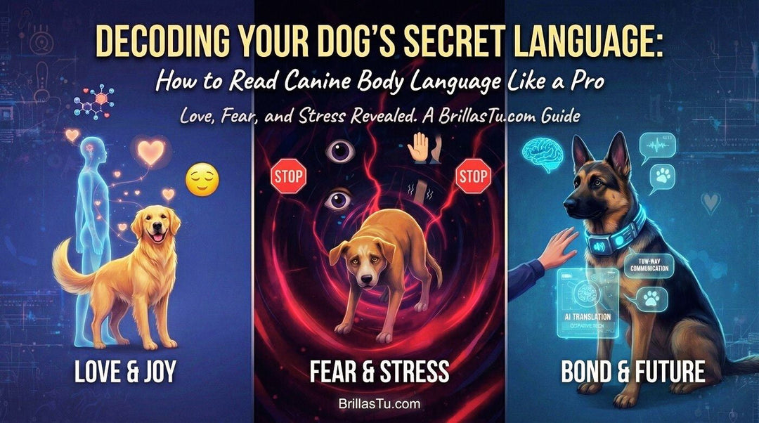 Decoding Your Dog’s Secret Language: How to Read Canine Body Language Like a Pro
