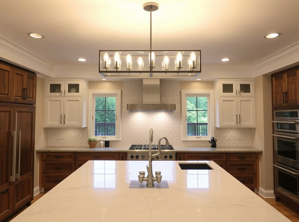 Kitchen Island Lighting