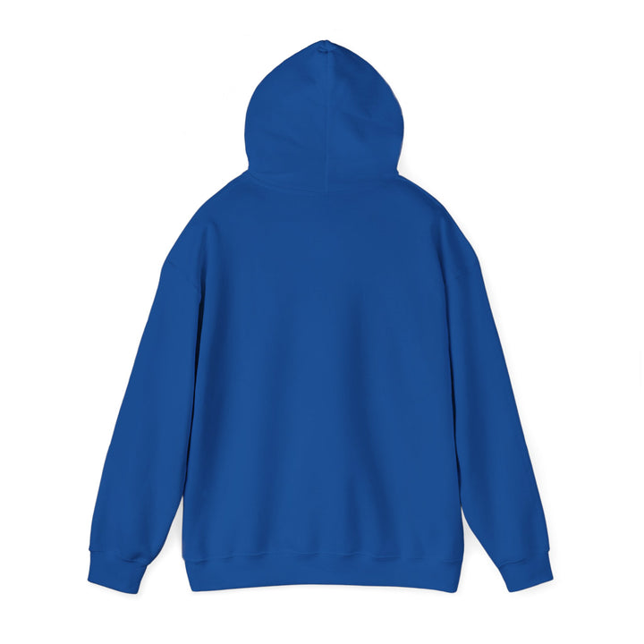 Proud Paw-Triot" Patriotic Dog Hoodie Unisex USA Pride Sweatshirt