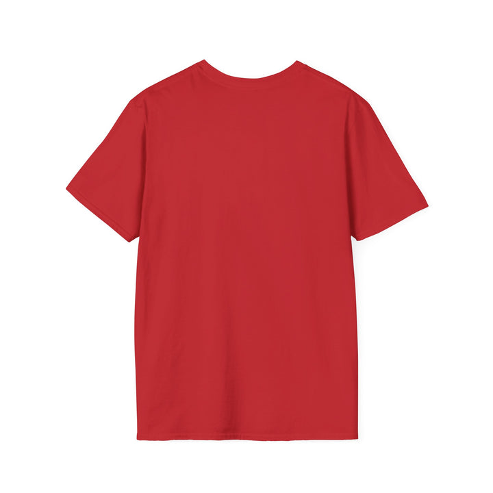 Dog Mom Unisex Softstyle T-Shirt | Perfect Gift for Dog Lovers, Cute Pet [...]