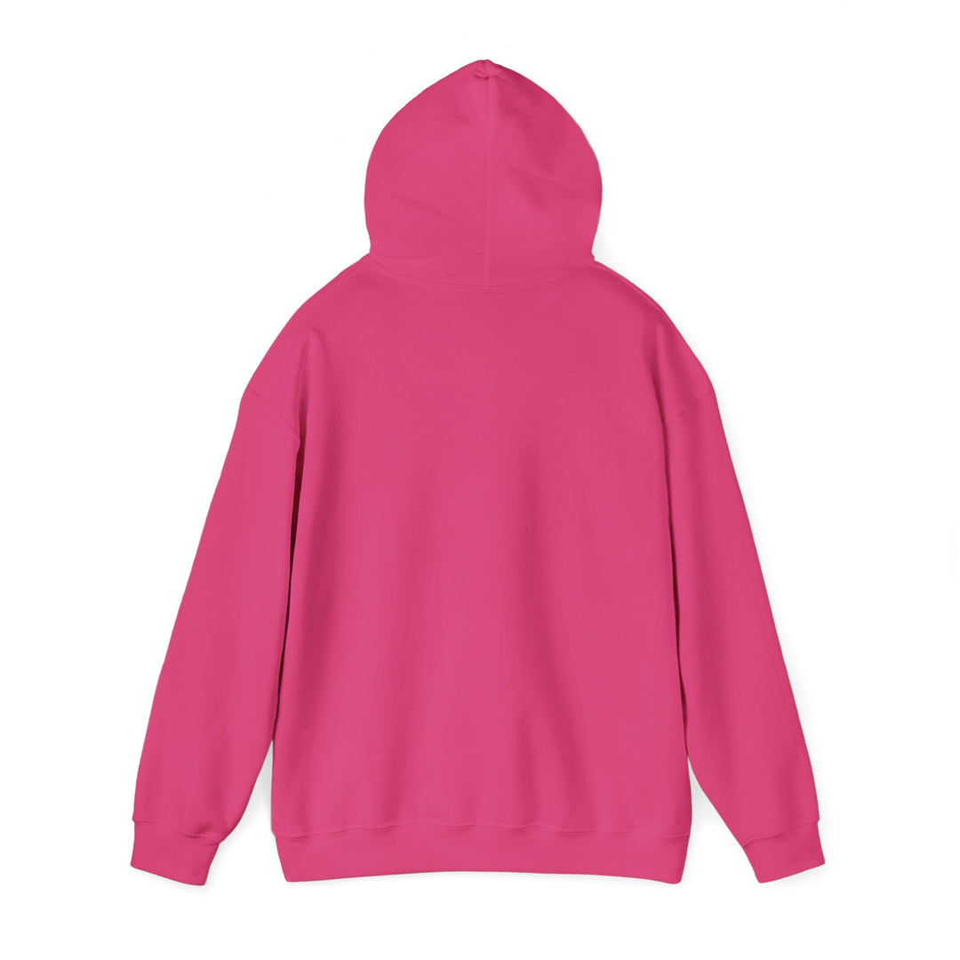 Patriotic Dog Hooded Sweatshirt, Cozy Unisex Blend, Pet Lover Gift, Casual Wear