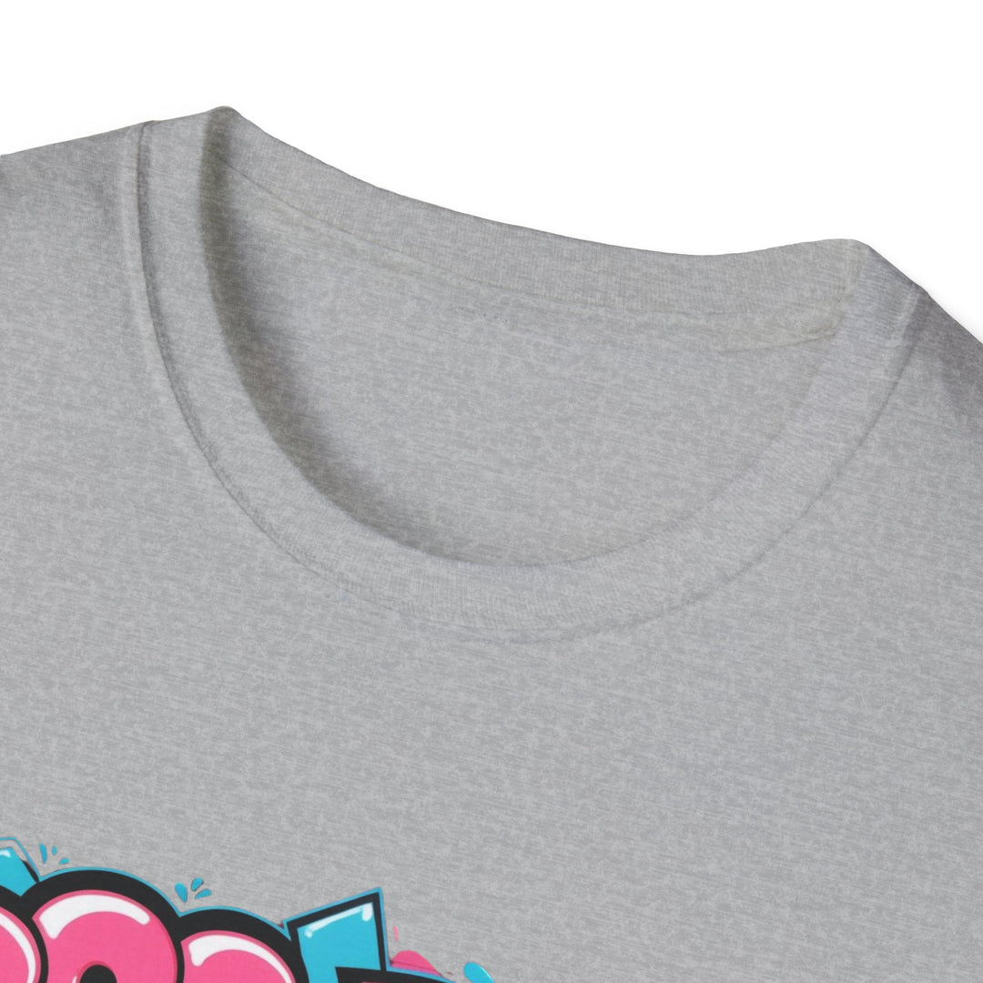 Dog Mom Unisex Softstyle T-Shirt | Perfect Gift for Dog Lovers, Cute Pet [...]