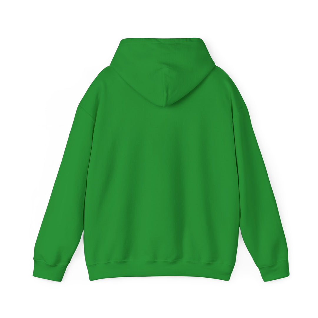Patriotic Dog Hooded Sweatshirt, Cozy Unisex Blend, Pet Lover Gift, Casual Wear