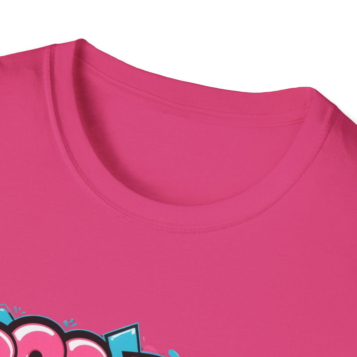 Dog Mom Unisex Softstyle T-Shirt | Perfect Gift for Dog Lovers, Cute Pet [...]