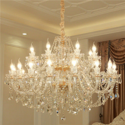 Luxury Crystal Chandelier for Living Room 3