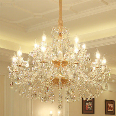 Luxury Crystal Chandelier for Living Room 5
