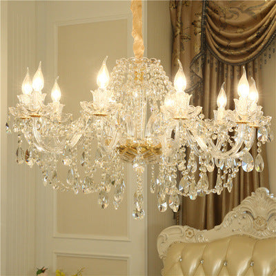 Luxury Crystal Chandelier for Living Room 6