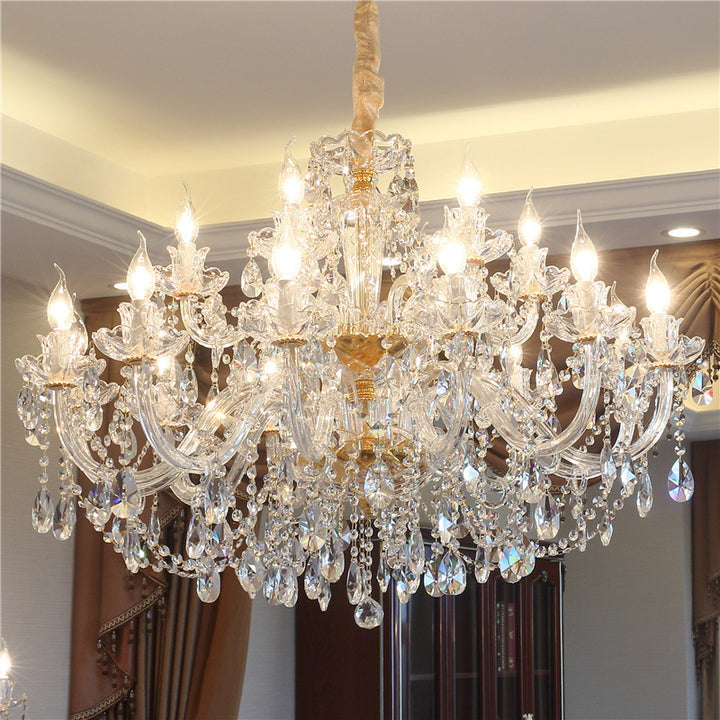 Luxury Crystal Chandelier for Living Room 9
