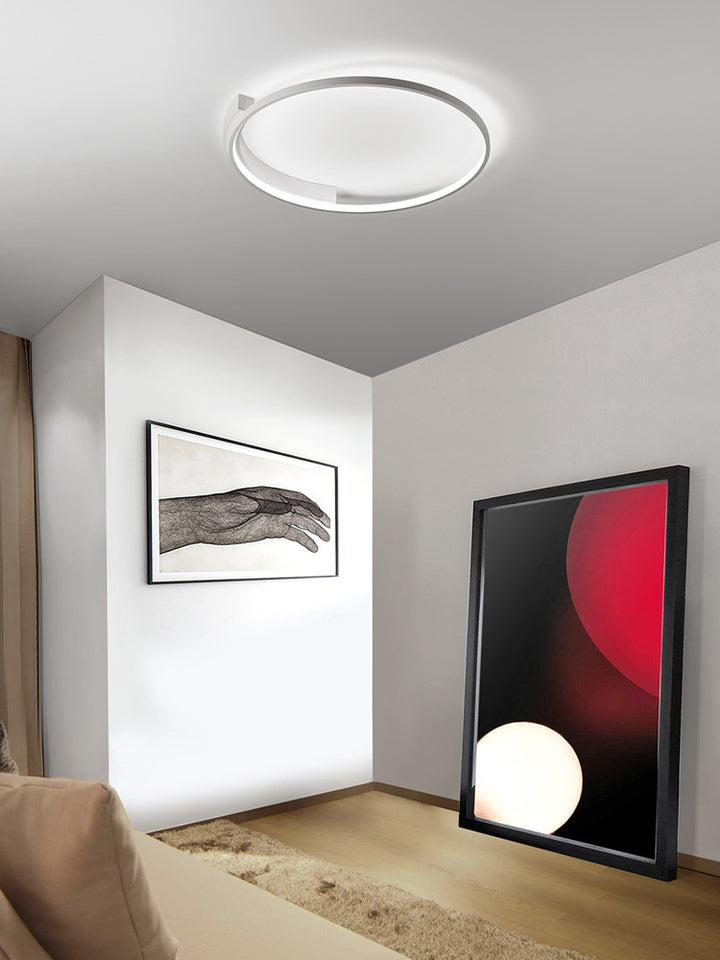 Modern Minimalist Bedroom Ceiling Lamp 