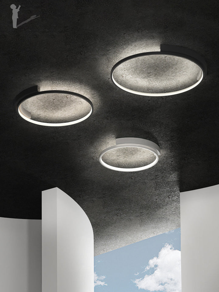 Modern Bedroom Ceiling Lamp with LED Lighting