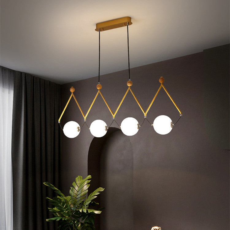 Modern Scandinavian Pendant Light