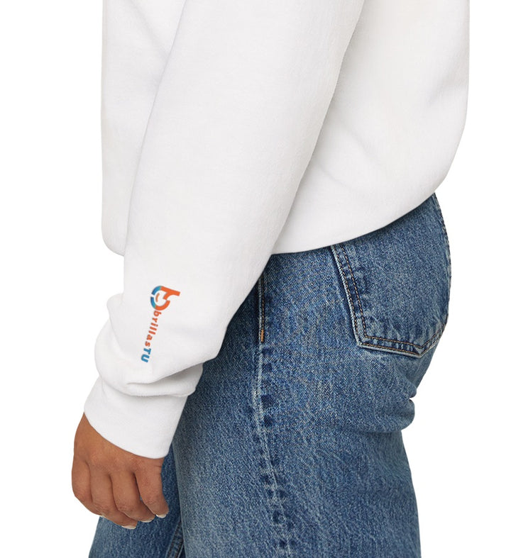 BrillasTU In My Dog Mom Era Crewneck - Retro Dog Mom Sweatshirt - brillasTU #